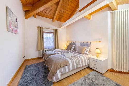 Venas di Cadore Apartment | Exceptional Casa Felice Venas: Family-Friendly Getaway