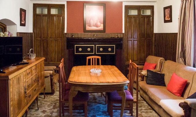 Segura de la Sierra House | Discover Family-Friendly Stays at Casa Felix - Rated 9.1/10