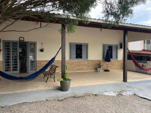 Palhoca House | Pet-Friendly Oasis at Casa Feliz with Pool & Family Fun
