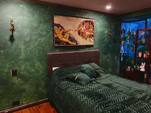 Barrios Unidos House | Guest Rated 10/10: Stay at Casa Feliz Today!
