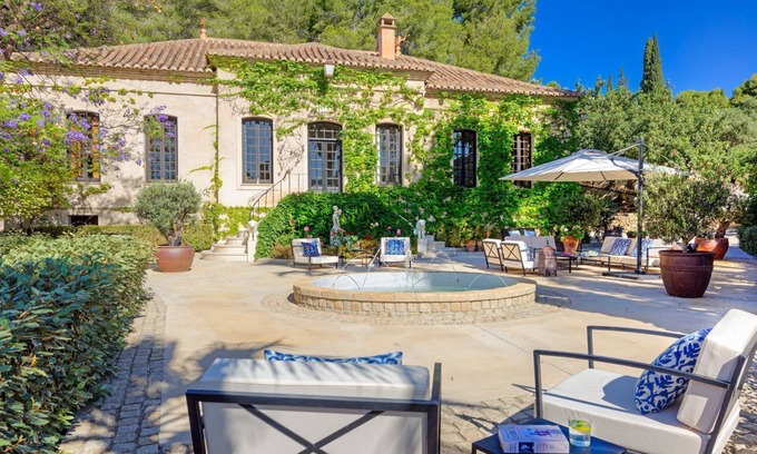 Frigiliana Villa | Casa Feliz - Spacious Villa with Pool for 12 Guests