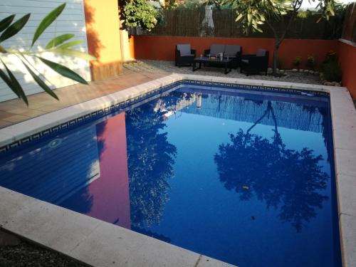 Perelada House | Discover Casa Ferriols: Oceanfront Haven with Pool Access