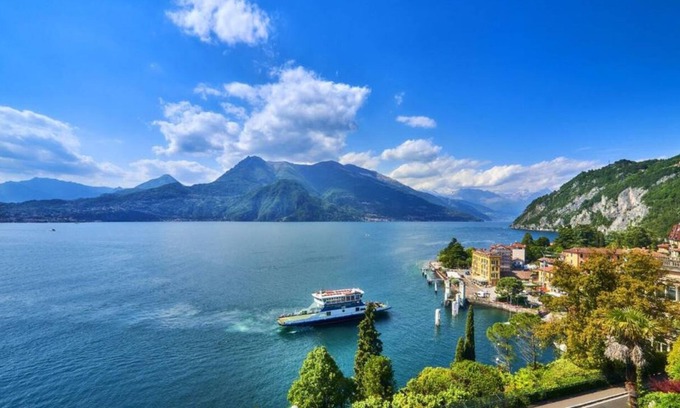 Varenna Apartment | Family-Friendly Stay at Casa Ferry in Beautiful Varenna