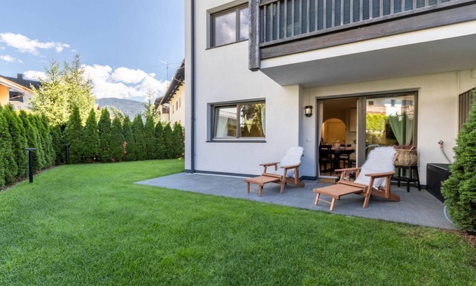 Brunico Apartment | Discover Casa Fiammetta: Family-Friendly Stay near Bruneck