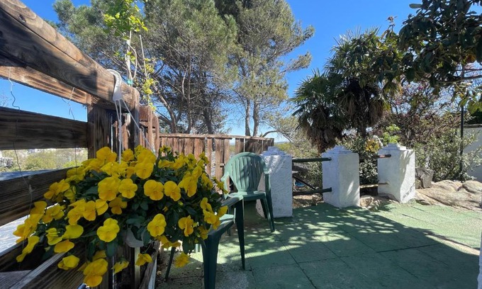 Miraflores de la Sierra House | Discover Casa Fidelina II with Oceanfront Views & Pool