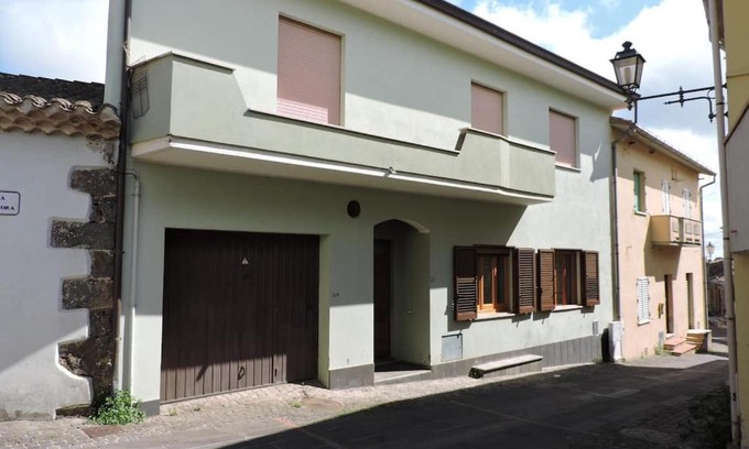 Narbolia House | Top-Rated CASA FIGUS in Narbolia on Via Roma