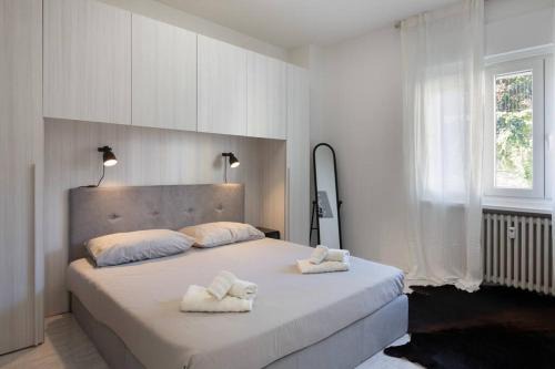 Citta Nuova-Barriera Nuova-San Vito-Citta Vecchia Apartment | Discover Casa Filò: Family-Friendly Escape in Trieste