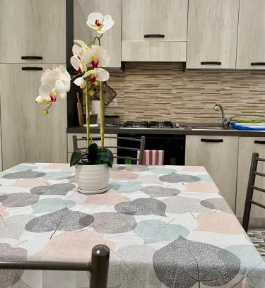 Vibo Valentia Apartment | Family-Friendly Getaway at Casa Filomena - Rated 9.8/10
