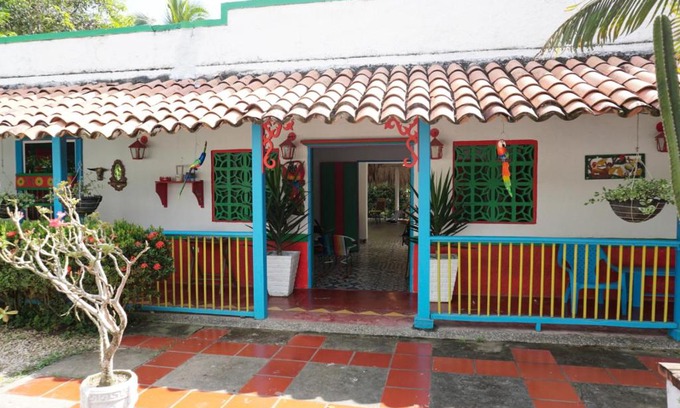 Monteria Apartment | Discover Casa Finca El Refugio: Family-Friendly Getaway