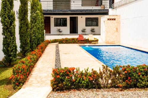 San Jeronimo Villa | Experience Casa Finca La Nana: 4-Star Oceanfront Retreat