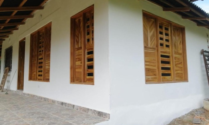 San Juan de Uraba House | Pet-Friendly Casa Finca Río San Juan for Memorable Family Stays