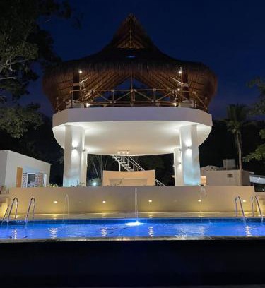 Turbaco Villa | Relaxing Oceanfront Retreat at Casa Finca Veraneras