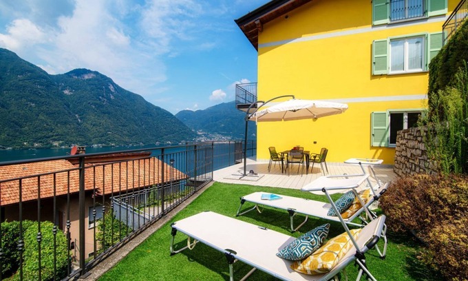 Nesso Apartment | Family-Friendly Stay at Casa Fiona - Your Como Getaway