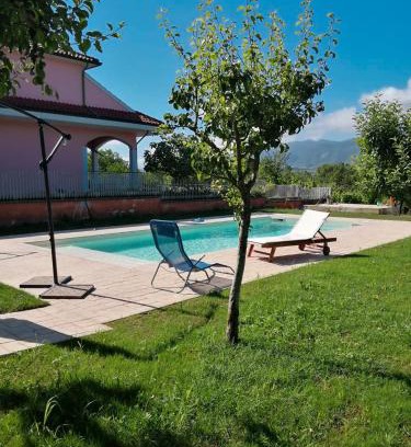 Lioni House | Pet-Friendly Getaway at Casa Fiorella - Irpinia, 8.8/10