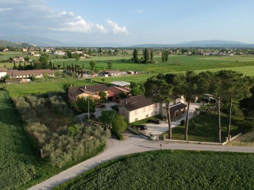 Casenuove Apartment | Cozy Family Retreat at Casa Fiorelli with Hot Tub Access