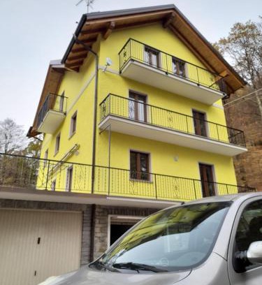 Santa Maria Maggiore Apartment | Family-Friendly Casa Firmina in Santa Maria Maggiore