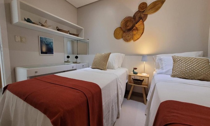 Aquiraz Apartment | Guest Rated 9.5: Casa Flórida with Pool & Family-Friendly Fun