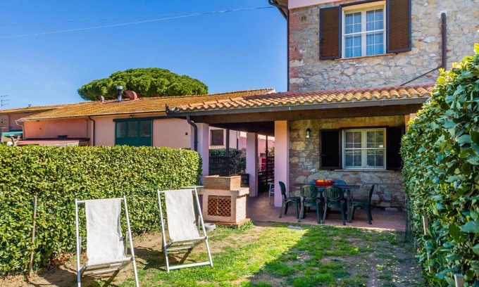 Pian di Rocca Apartment | Family-Friendly Casa Flavia in Beautiful Castiglione