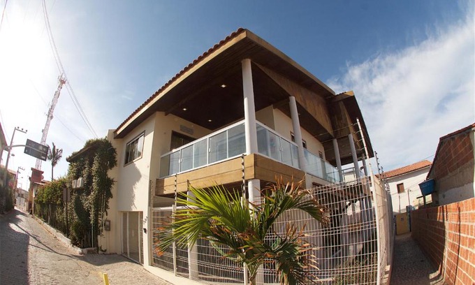 Canoa Quebrada House | Casa Flecha: 4-Star Hotel with Ocean Views & Hot Tub