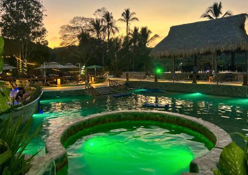 Ahuachapan Apartment | Relax at Termales la Montaña - Hot Springs & Ocean Views