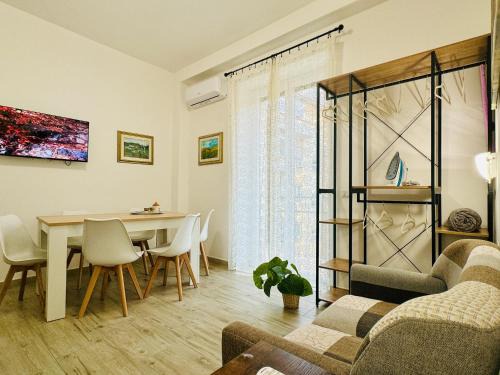 Monte Sacro Apartment | Family-Friendly Stays at Casa Flora - Perfect for Kids!