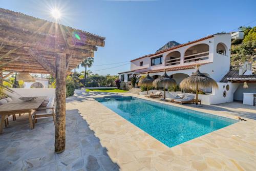 Javea Villa | Casa Florentin Luxurious Villa in great location