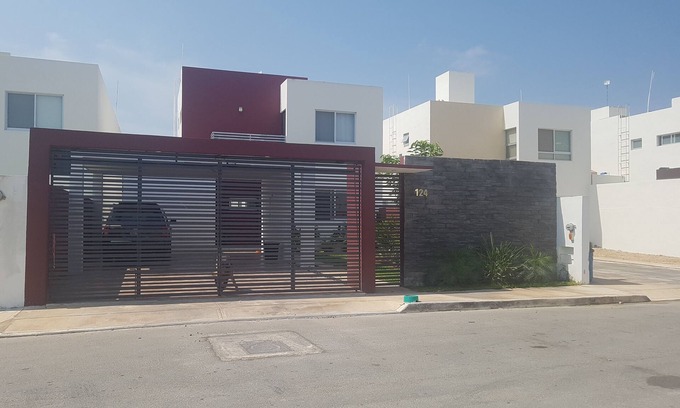 Merida Municipality Other | CASA FLORES: Private Room with En-Suite Bathroom