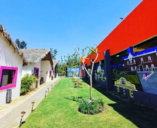 Atlixco Hotel | Discover Casa Flores Hotel & Spa: Rated 9/10 with a Pool