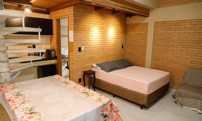 Pomerode Ski Chalet | Family-Friendly Retreat at Casa Florescer da Madeira