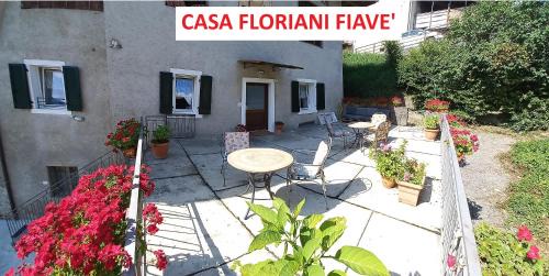 Fiave Apartment | Pet-Friendly Retreat at Casa Floriani - Rated 8.8/10!