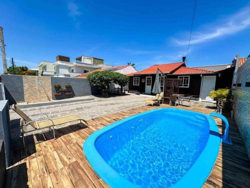 Ze Amandio House | Relax at CASA FOCA 271 - Pool and Oceanfront Bliss
