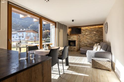 Valdidentro Apartment | Guest Rated 10/10: Casa Fochin Near Bormio & Livigno