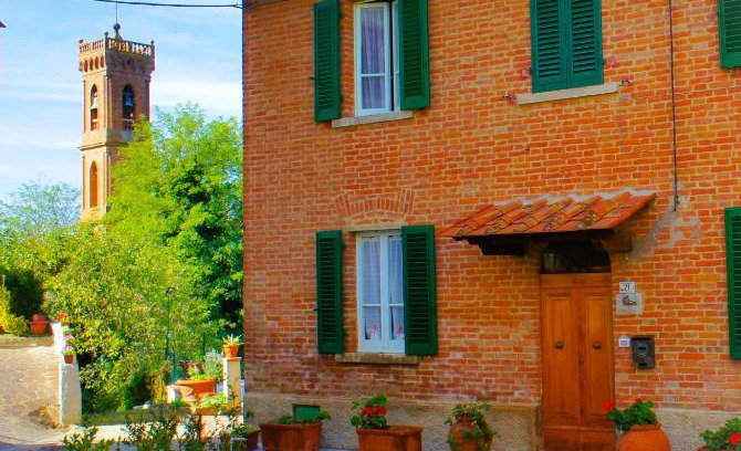 San Miniato House | Explore Casa Fonte di Bacco: Family-Friendly Retreat