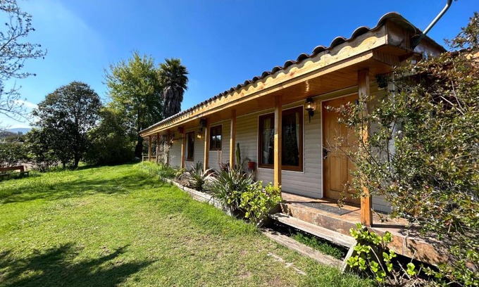 Melipilla House | Pet-Friendly Retreat at Casa Foresta - Melipilla, 4 Stars