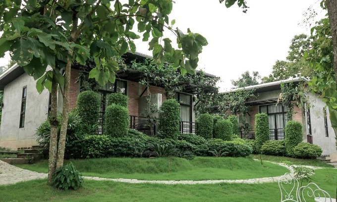 Nan Resort | Family-Friendly Casa Foresta Nan with Top Guest Ratings