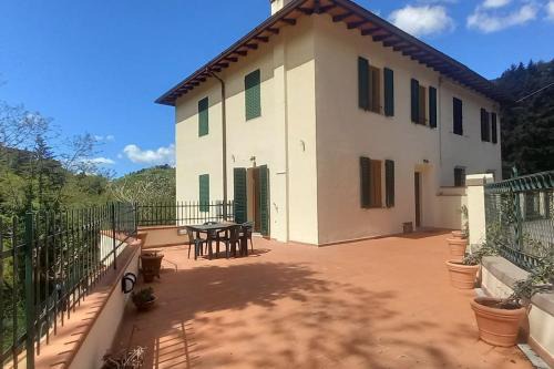 Pelago Apartment | Casa Foresto: Pet Friendly Retreat in Vallombrosa