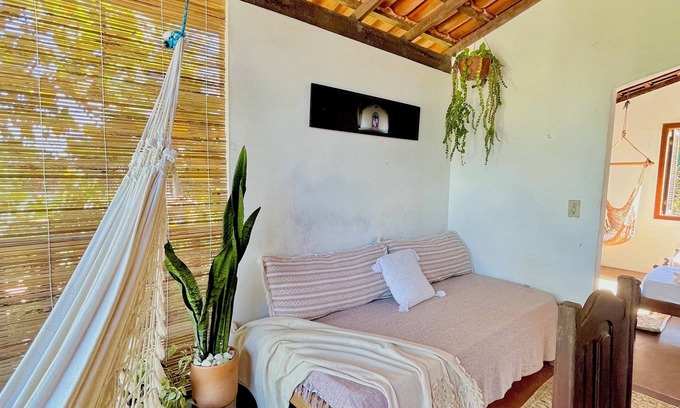Caraiva House | Family-Friendly Casa Forró Villa in Beautiful Caraíva
