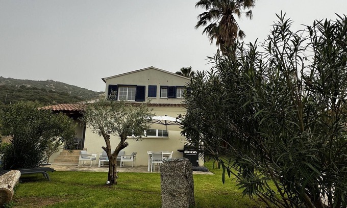 Santa-Reparata-di-Balagna Villa | Tranquil Villa Casa Santa - Perfect for Families Near Ile Rousse