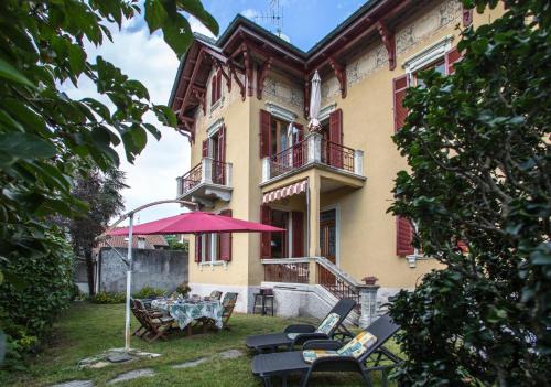 Pettenasco Apartment | Pet-Friendly Casa Franca: Rated 9/10 by Guests