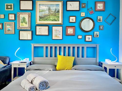 Busto Arsizio Apartment | Family-Friendly Getaway at Casa Francesca Malpensa Milano