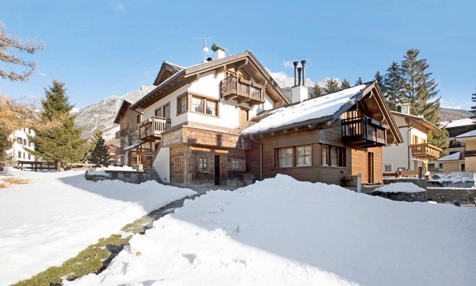 Bormio Apartment | Discover Casa Francesca Maurizio: Family-Friendly Retreat