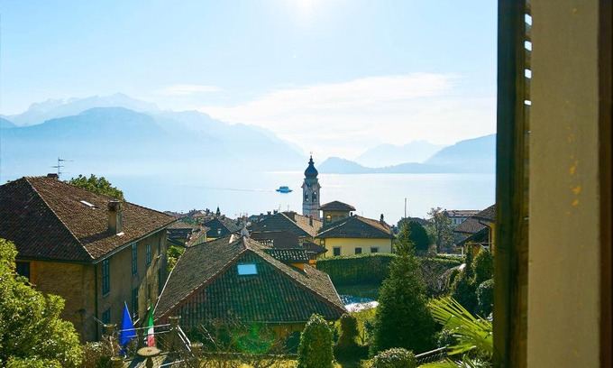 Menaggio Apartment | Casa Francesca - Breathtaking Lake Como View Awaits You