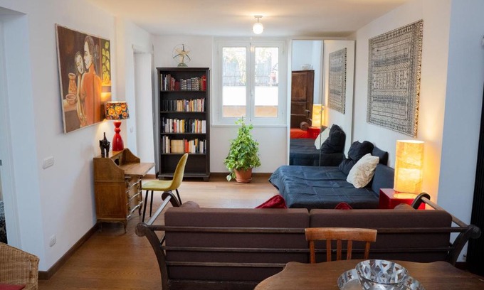 Suburbio XI della Vittoria Apartment | Guest Rated 10/10: Casa Francesca near Gemelli