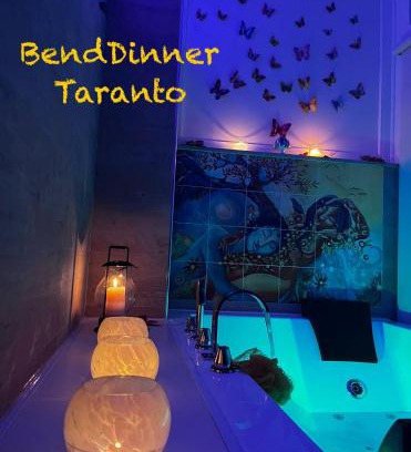 Taranto Apartment | Discover Casa Nunù: Highly Rated with a Relaxing Hot Tub