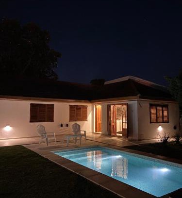 Chascomus House | Explore Casa Franklin: Steps from the Lagoon with a Pool!