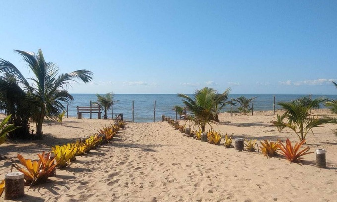 Mogiquicaba House | Beautiful Casa Frente ao Mar Mogiuiçaba, Bahia Awaits You