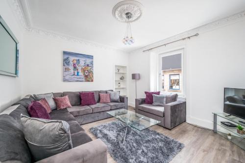 Broughty Ferry Apartment | Discover Casa Fresa - Union Heights: Rated 9/10 by Guests