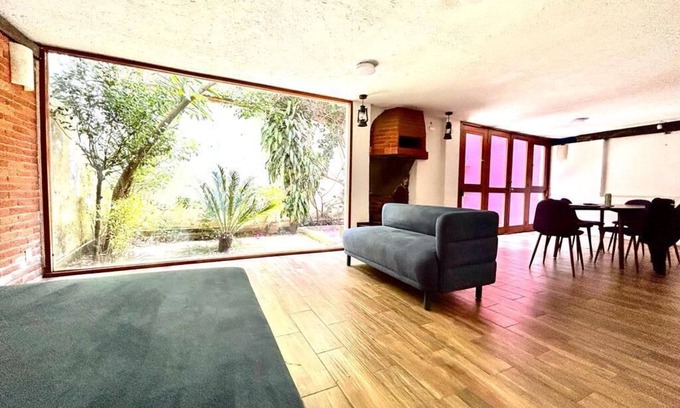Coyoacan Bed & Breakfast | Experience Casa Frida Coyoacán with Family-Friendly Amenities