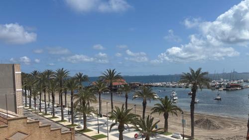 Los Alcazares Apartment | Casa Frijol 20metres from the beach