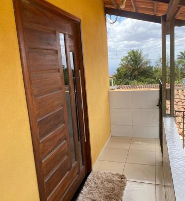 Northeast Region House | Experience Casa Friozinho da Serra: Family & Pet Friendly Stay